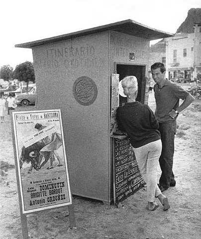 L'Estartit 1962