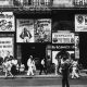 Xavier Miserachs. "Rambla de Santa Mònica, Barcelona, 1962" Rambla de Santa Mònica